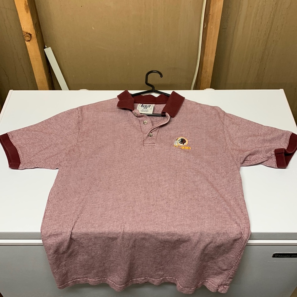 Washington Redskins VNTG cotton Polo